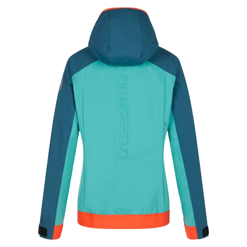 Macnas Softshell JKT W - Veste softshell femme