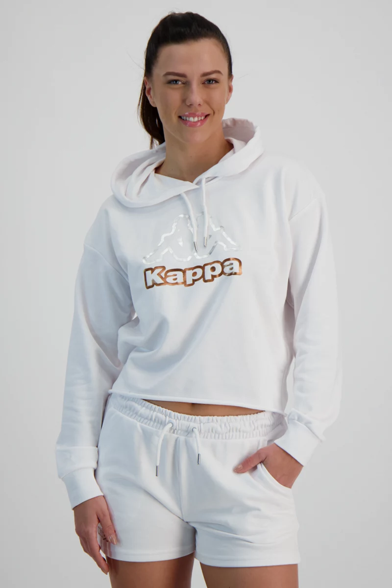 Kappa Logo Fruova Damen Hoodie