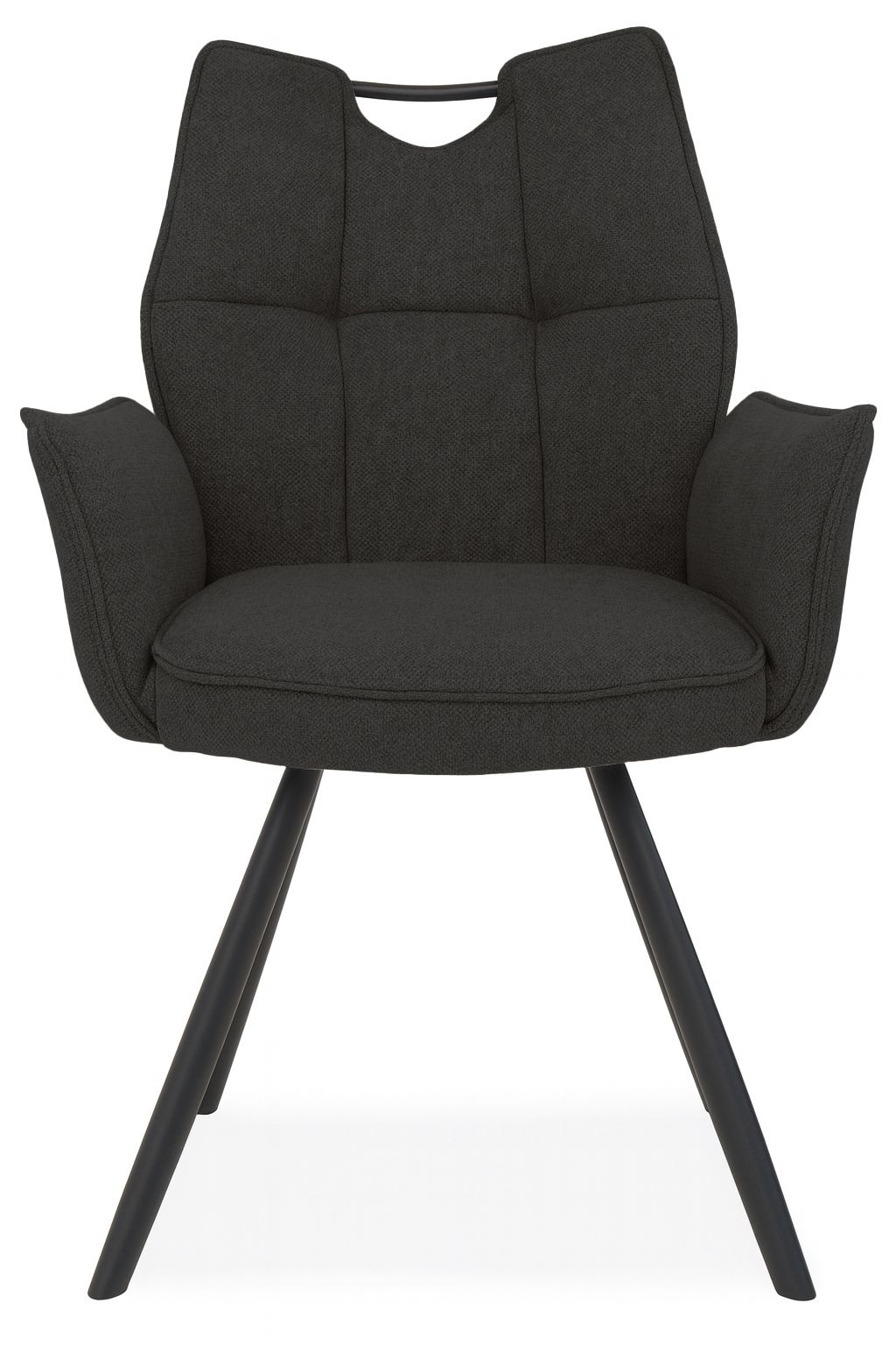 Eetkamerstoel Enter 66 Luana B65 x D63 x H91 cm