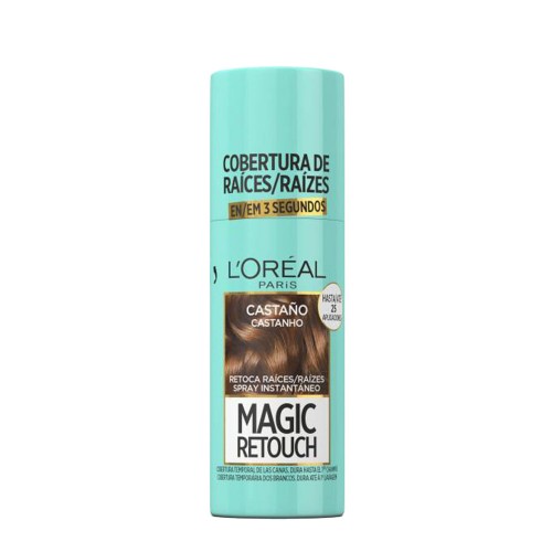 L'Oréal Magic Retouch Spray Castanho 75ml