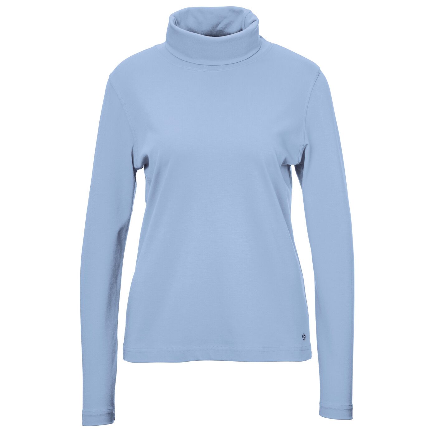 ClarinaRollkragen Shirt «Anna»