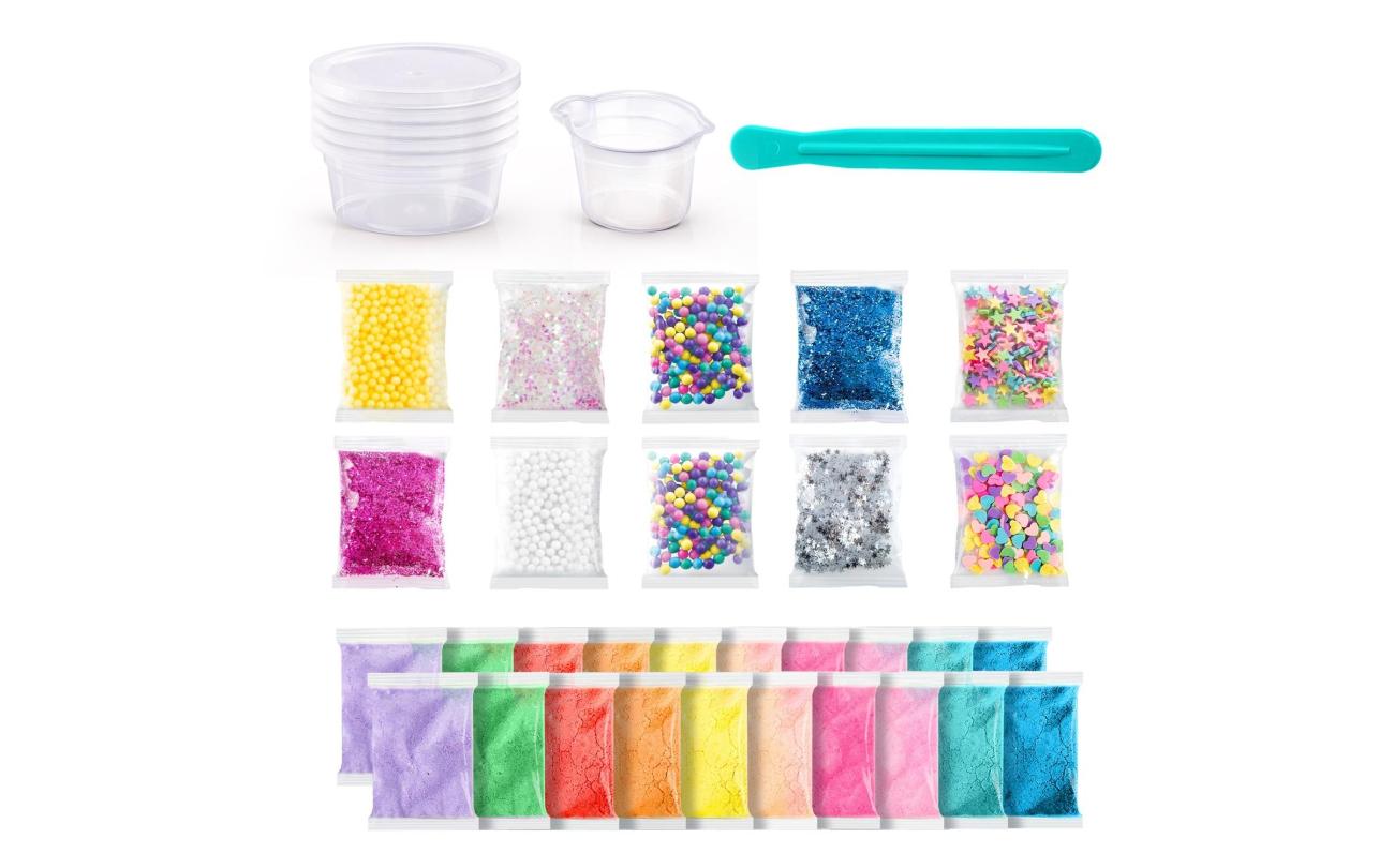 So Slime DIY Slime Mix'in Kit 20-pack