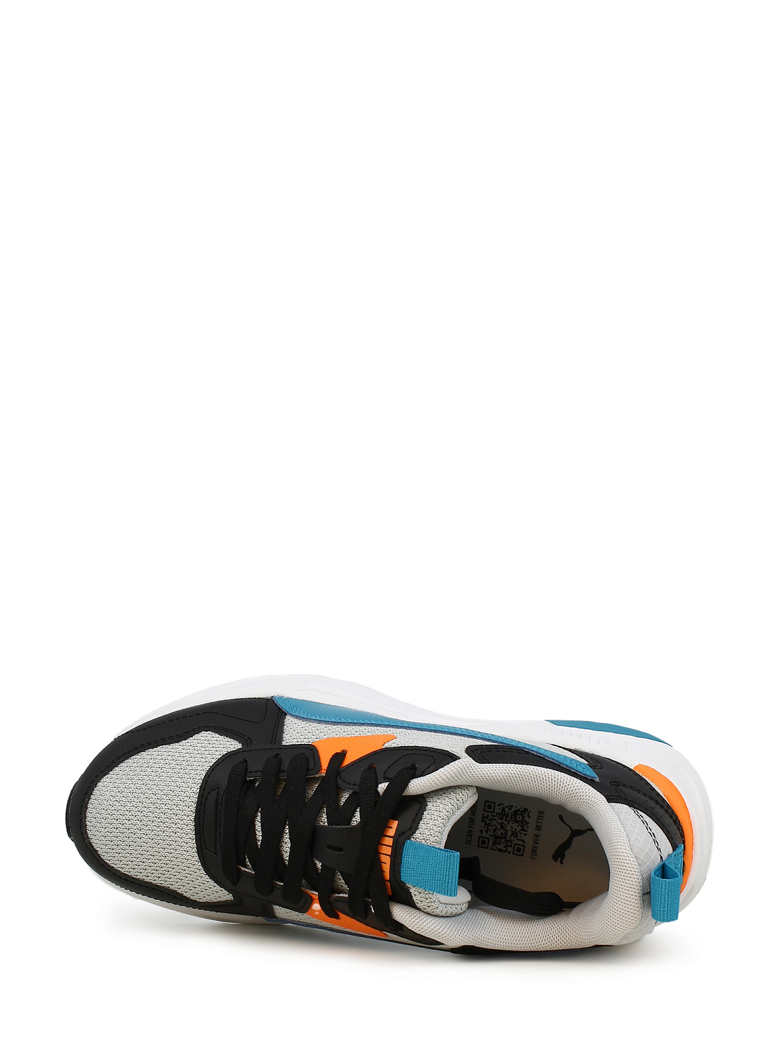 Puma Trinity Lite Grå Junior