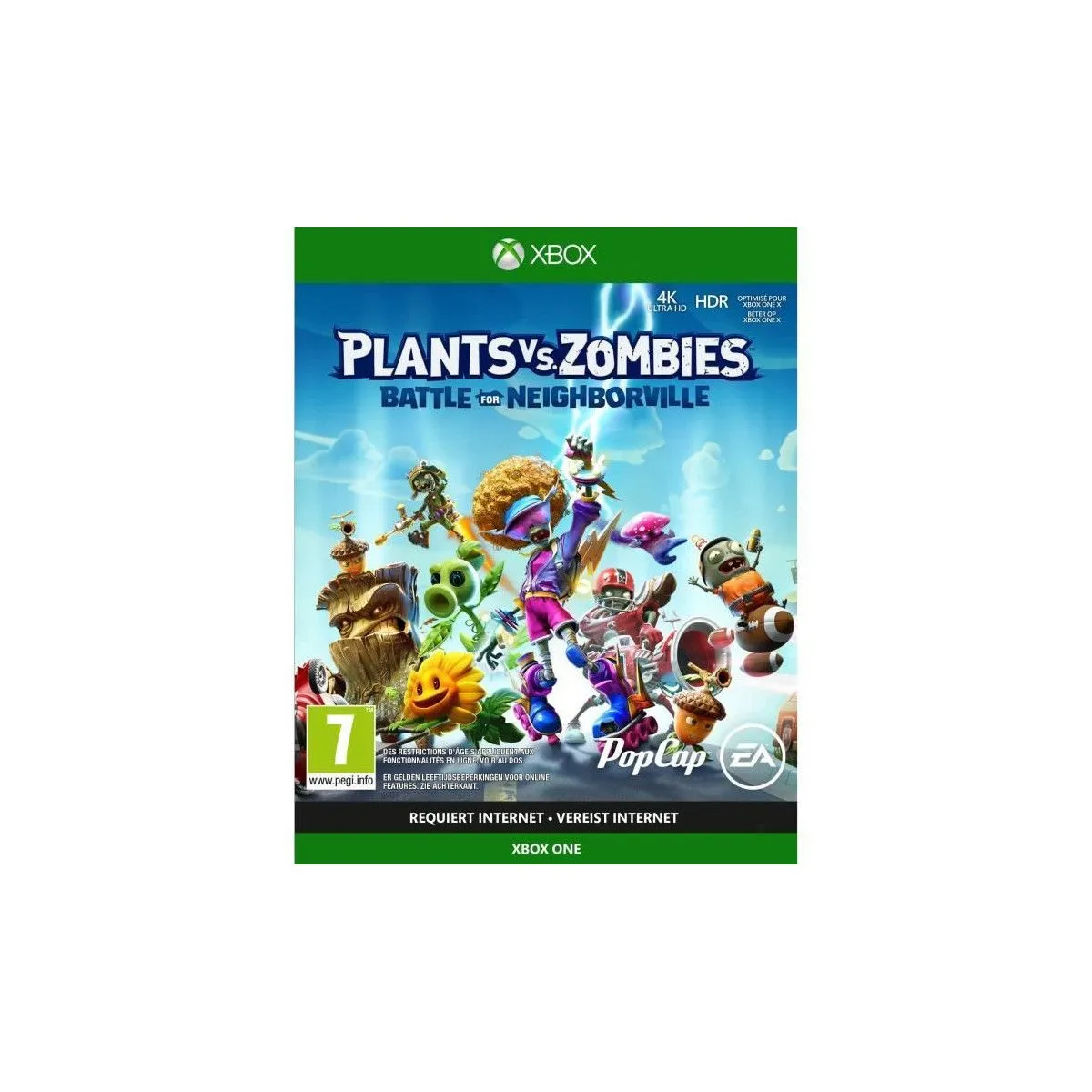 Electronic Arts Plants Vs. Zombies Neighborville