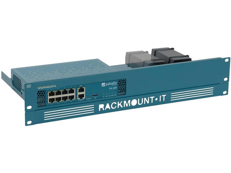 Rackmount IT Rackmount Kit RM-PA-T2 für Palo Alto PA-220 Rackmount Kit für Palo Alto PA-220
