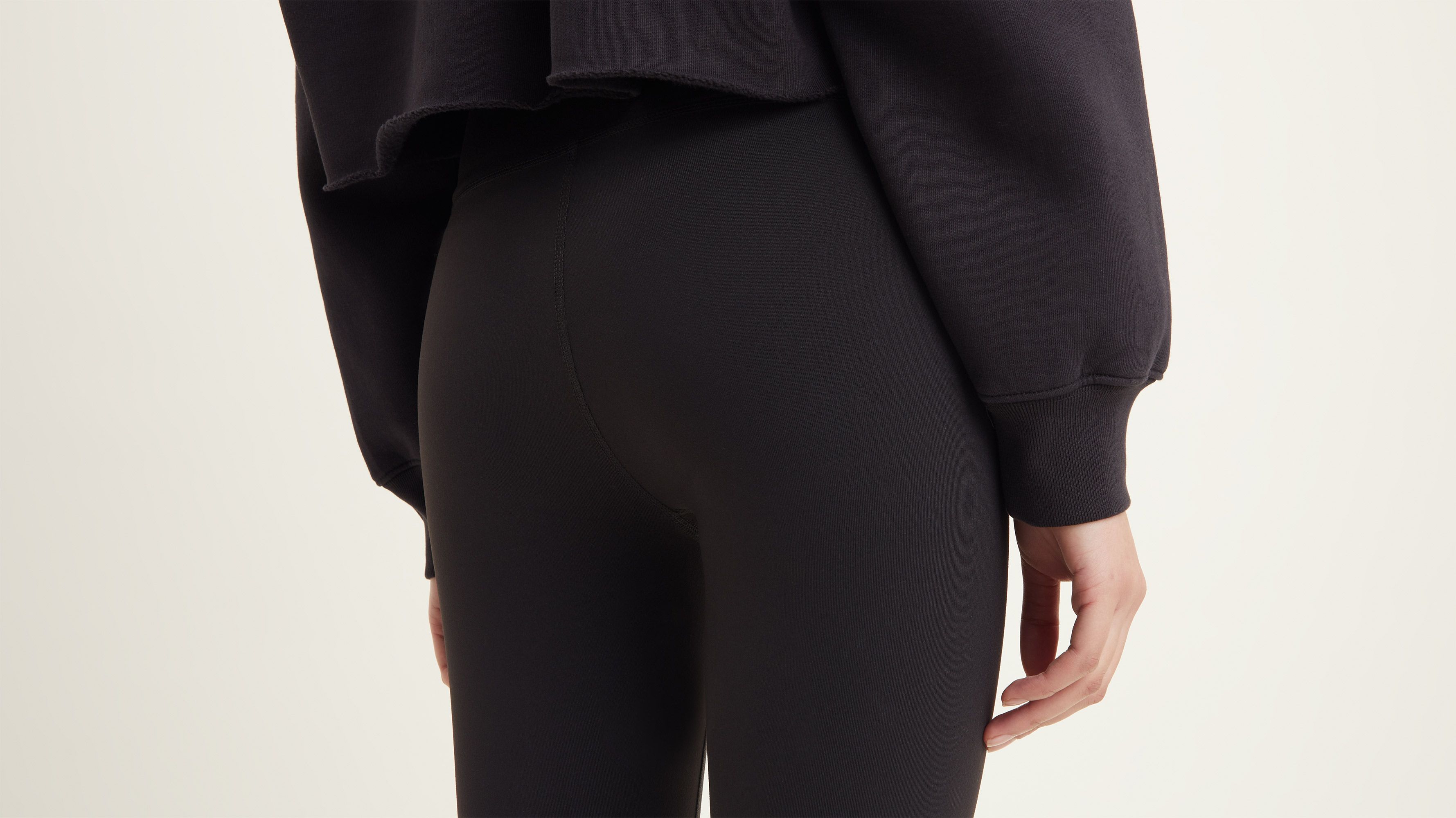 Legging Anywear Levi's® Gold Tab™ - Black Agate - Noir