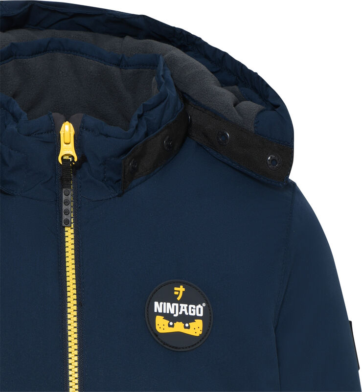 LEGO kidswear-LEGO børnetøj LWJEBEL 601 - JACKET Blå