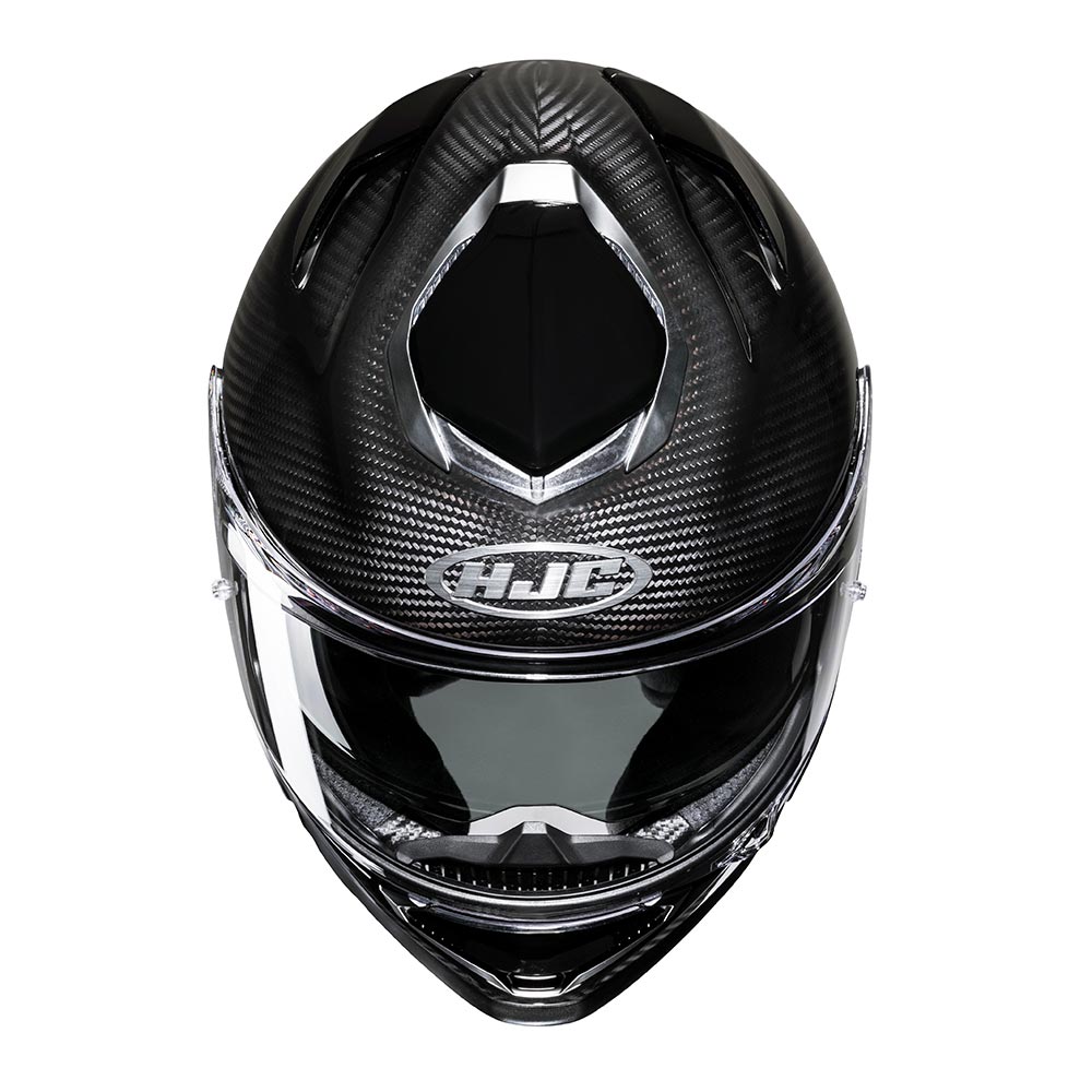 HJC - Casque RPHA 71 Carbon Uni Carbone