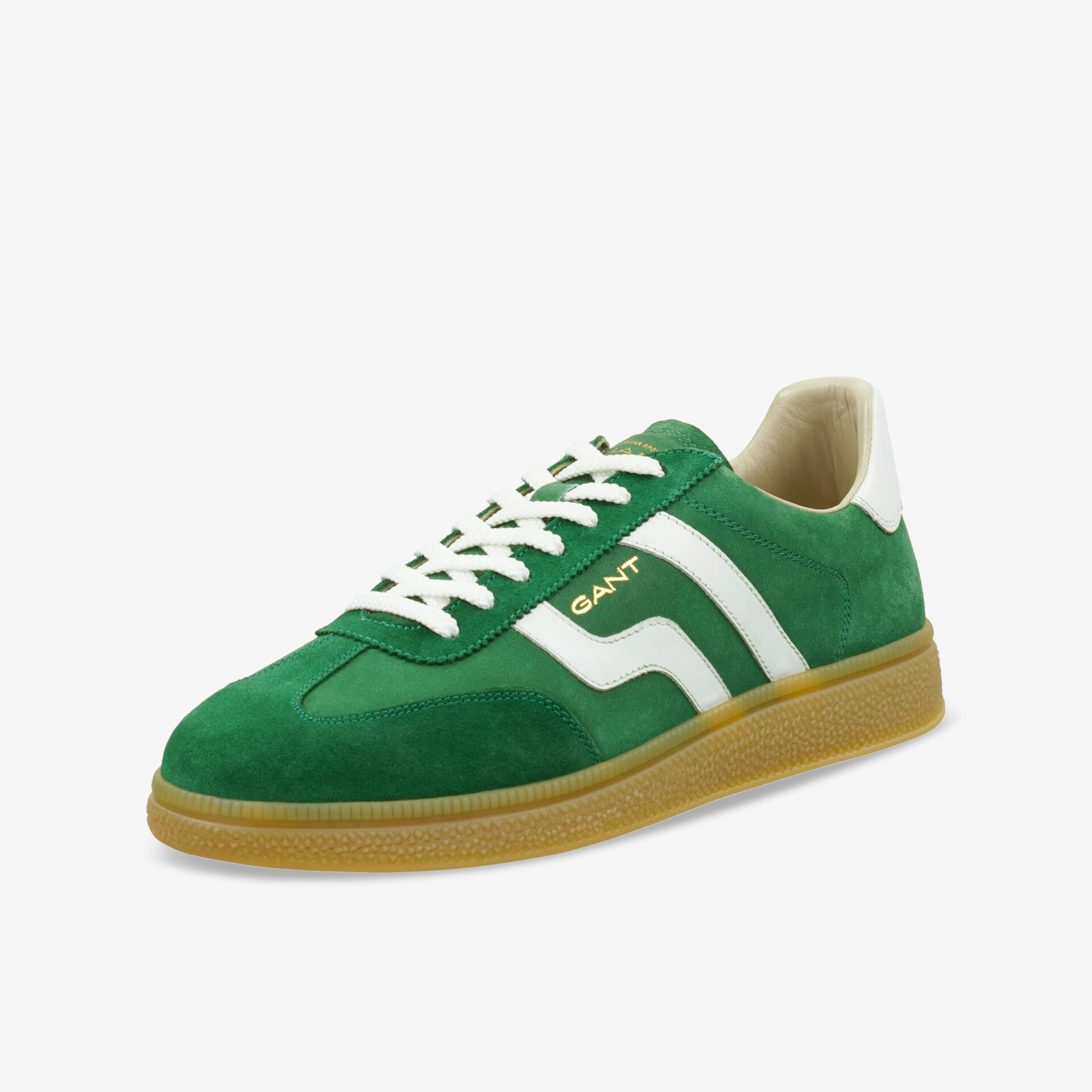 GANT Herren Sneaker Low grün