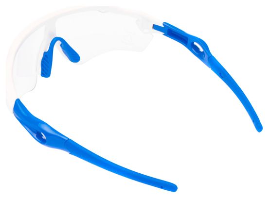 Paire de Lunettes Neatt Blanc Bleu - Écran Transparent