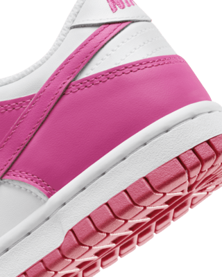 Nike Dunk Low Big Kids' Shoes