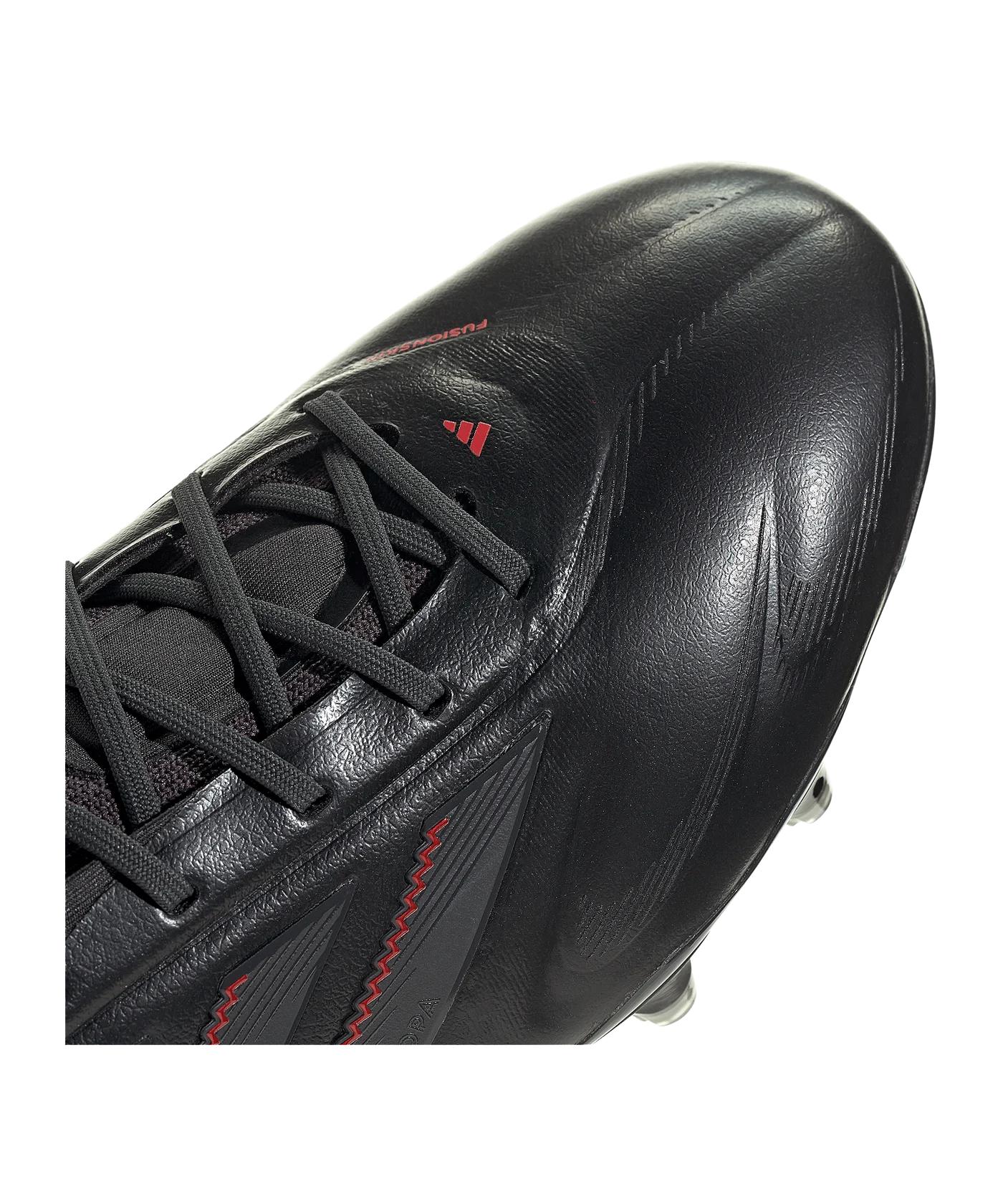 adidas COPA Pure III Elite FG Stealth Victory Schwarz