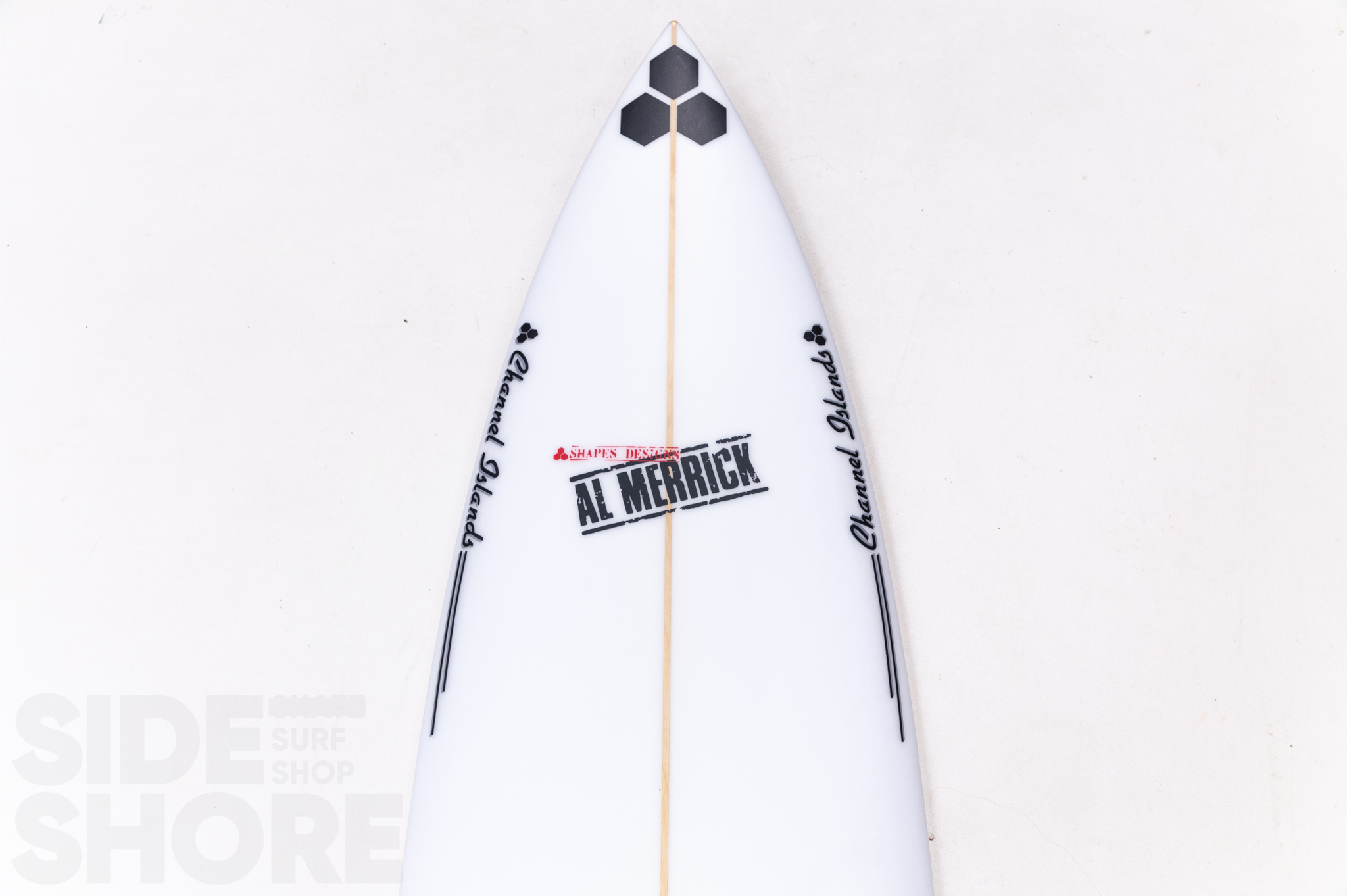 Al Merrick Fishbeard - 6'10 x 20 3/8