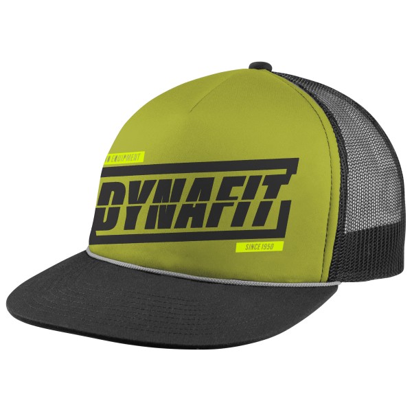 Dynafit - Graphic Trucker Cap - Casquette