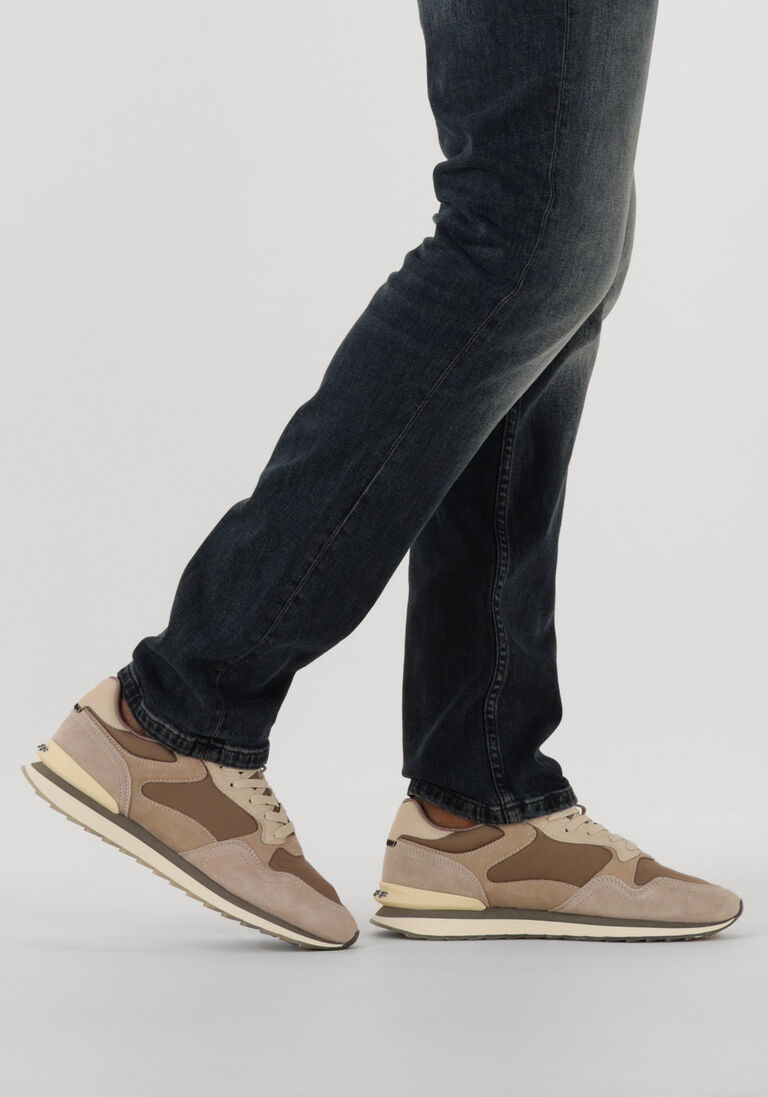 taupe the hoff brand lage sneakers sidney
