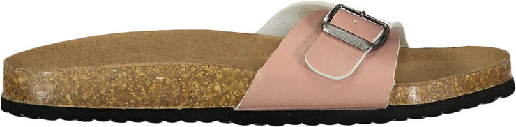 MCKINLEY Camilla BIO 1-strap III Sandal. Pink