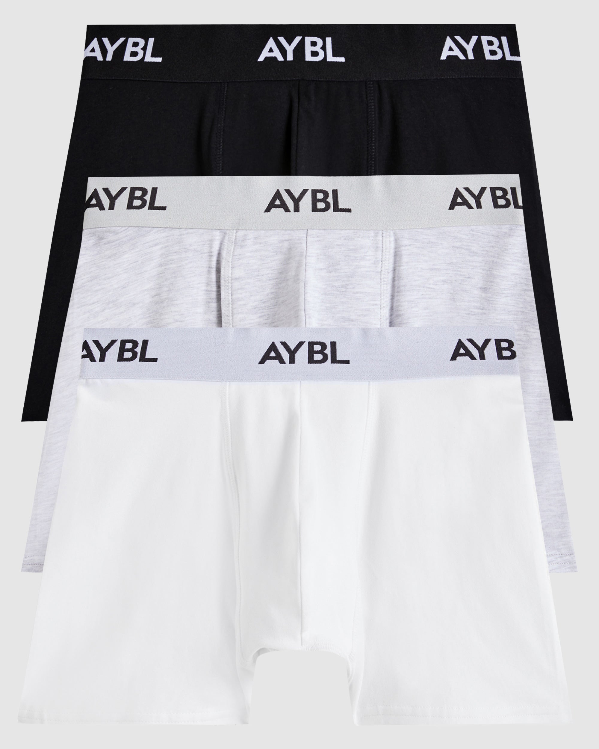 Essential Boxer Trunk (3 pack)