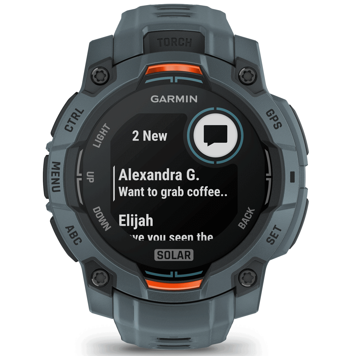 Garmin<br>Instinct 3 Solar 45mm