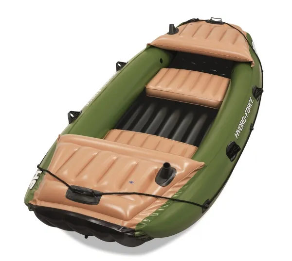 Bestway 65008, Rejse/fritid, Flåde, Grøn, PVC, 3 person(er), 300 kg
