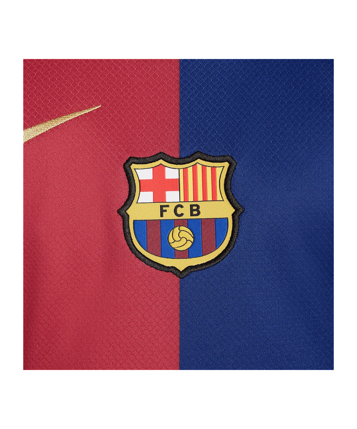 Nike FC Barcelona Trikot Home 2024/2025 Kids F455