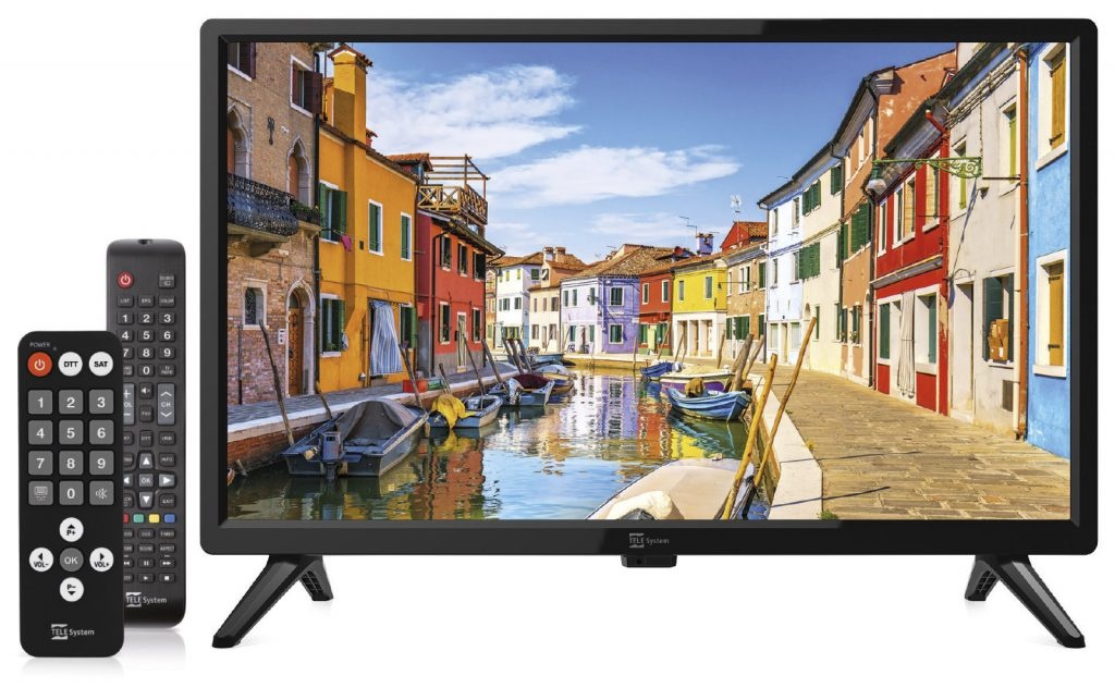 Telesystem Palco 19LS13 HD ready LED televisie
