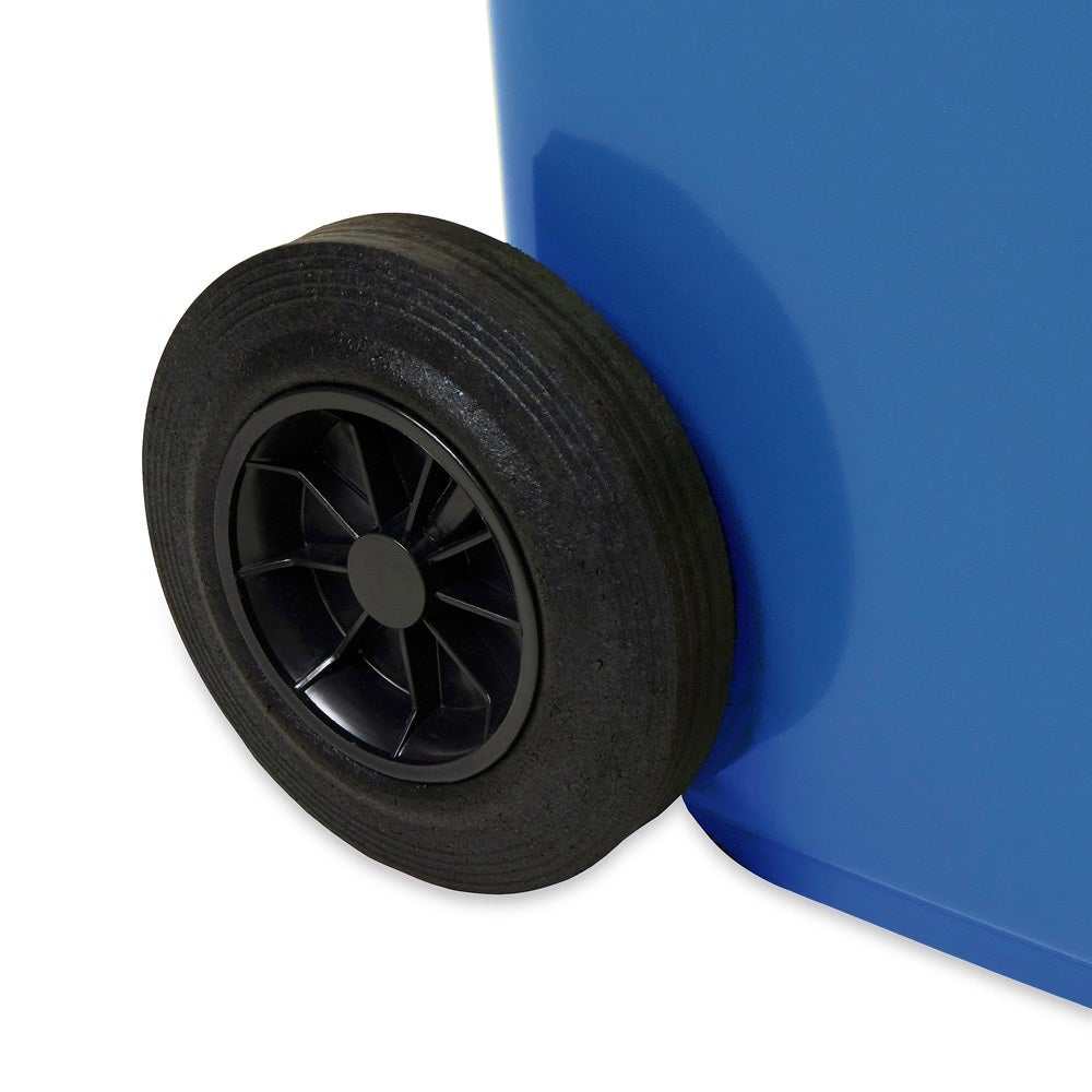 Kliko / Mini container 120 liter - Blauw