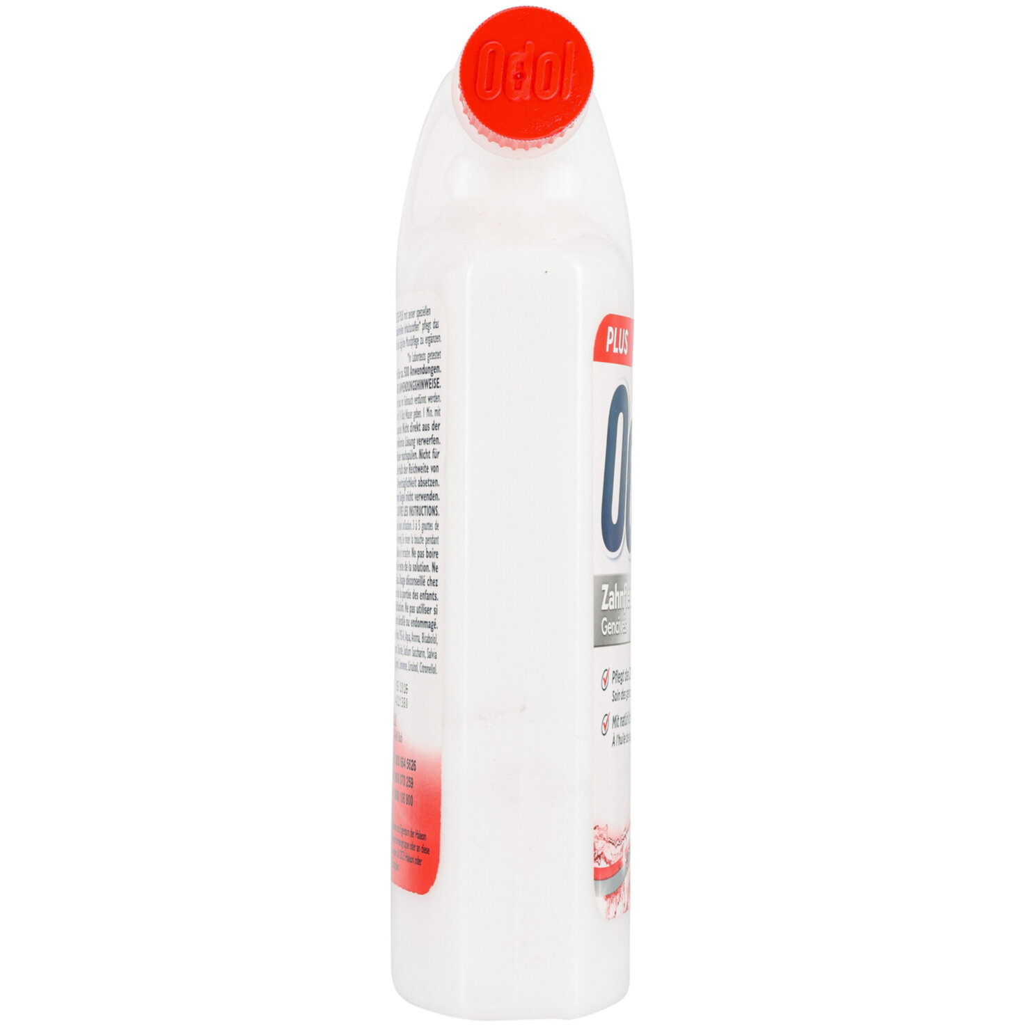 Odol Mundwasser Plus Konzentrat