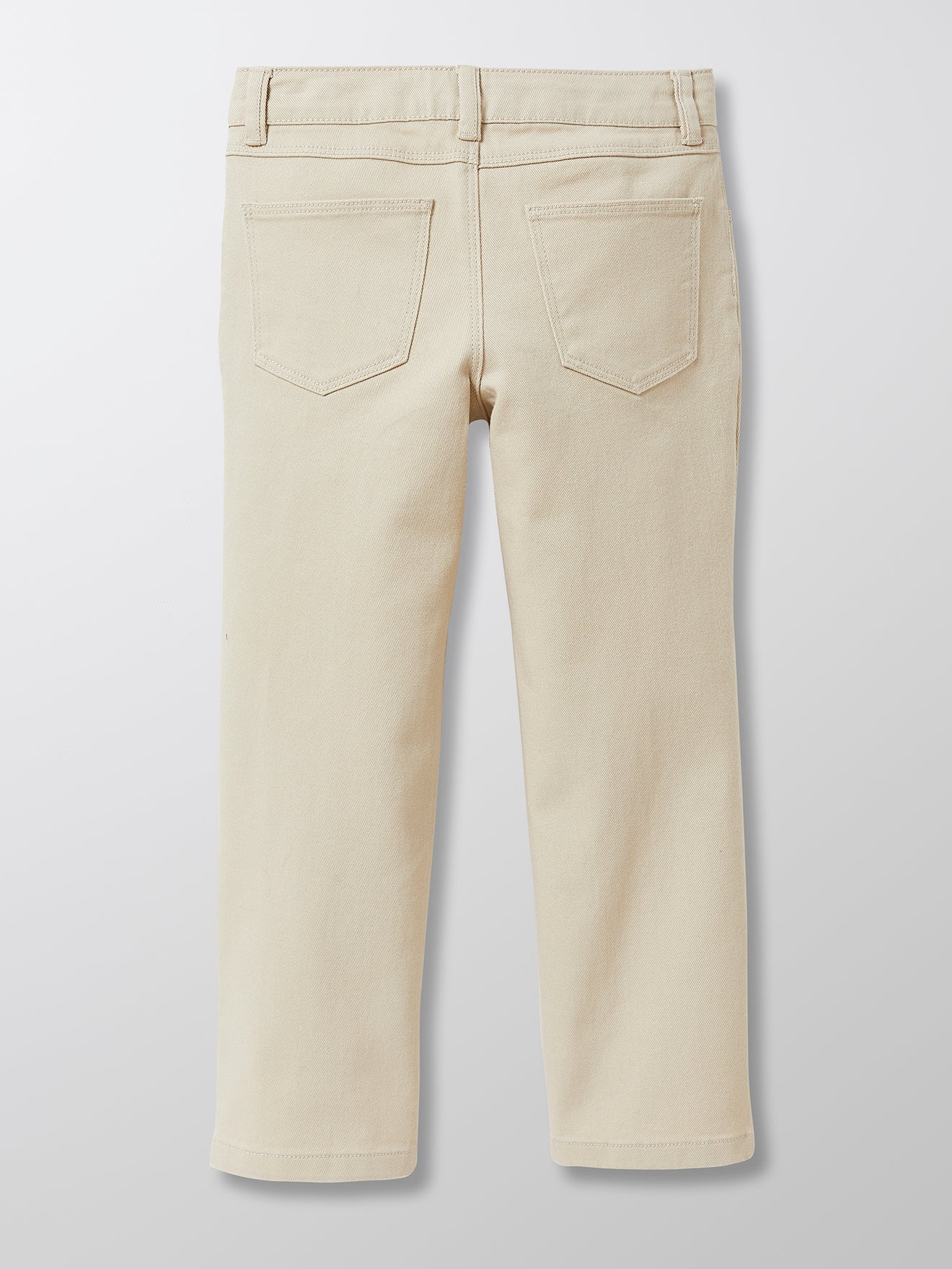 Pantalon Fille droit
