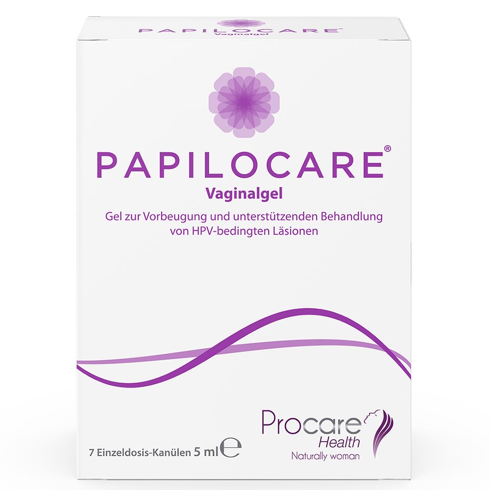 PAPILOCARE® Vaginalgel