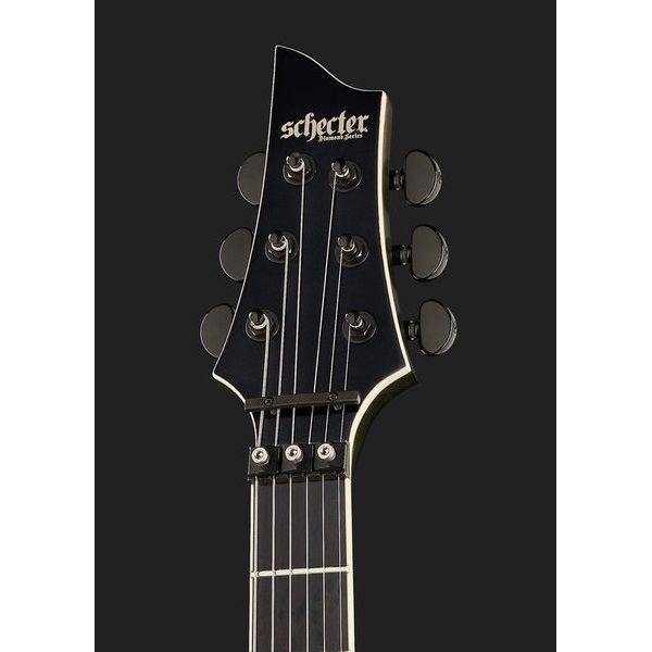 Schecter C-1 FR S SLS Evil Twin SBK