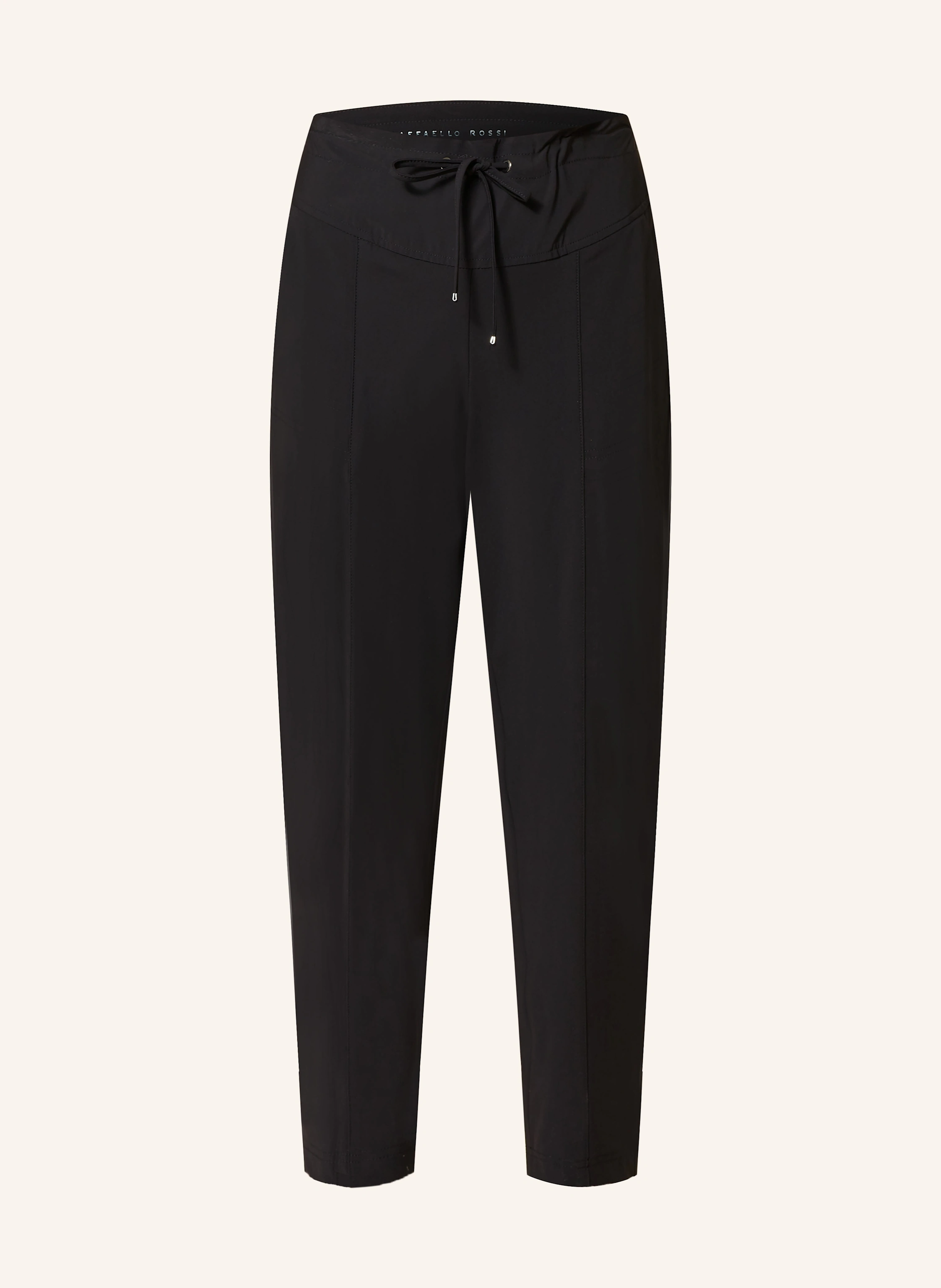 RAFFAELLO ROSSI 7/8-Hose AZRA aus Jersey