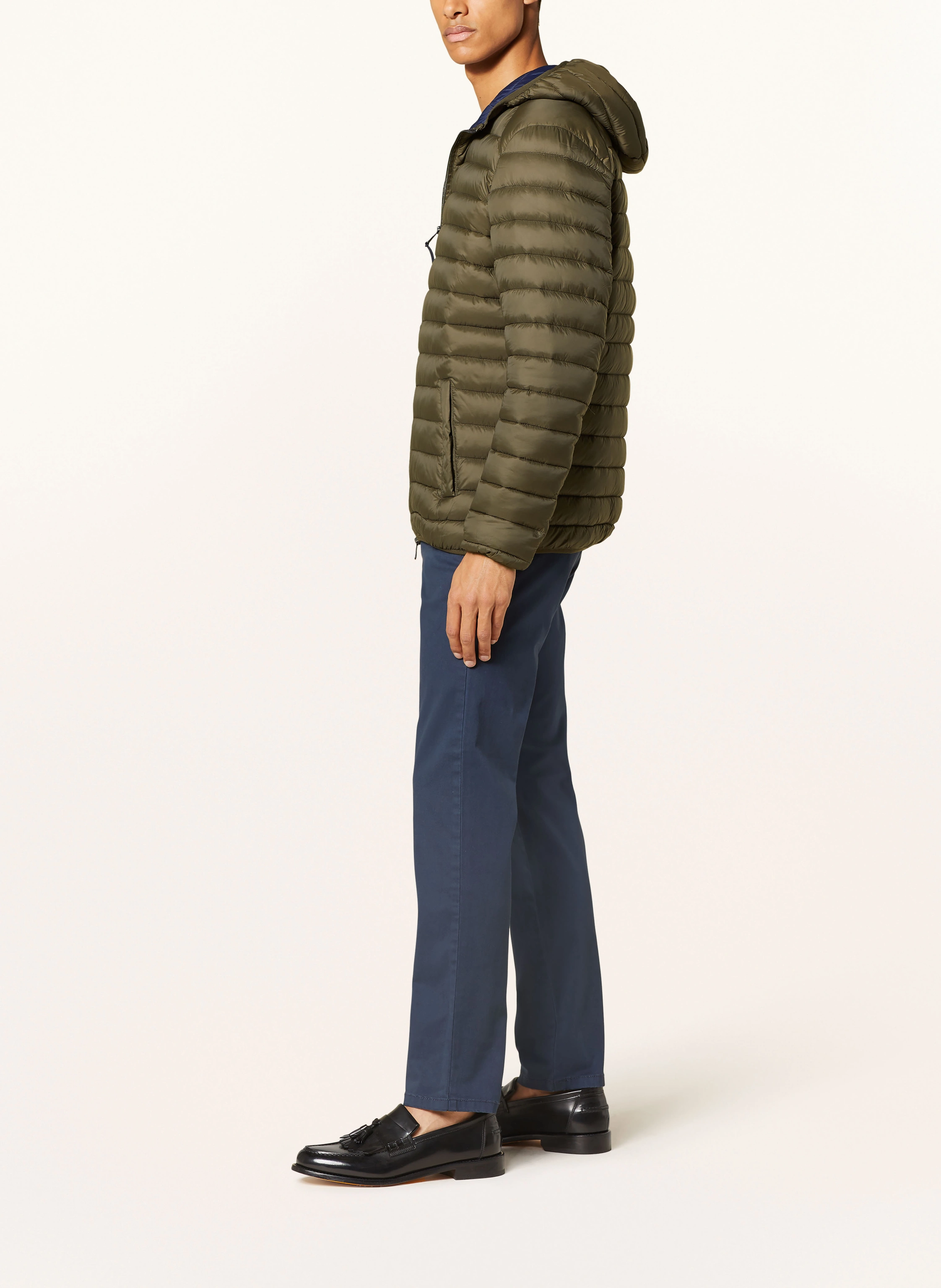 STROKESMAN'S Steppjacke