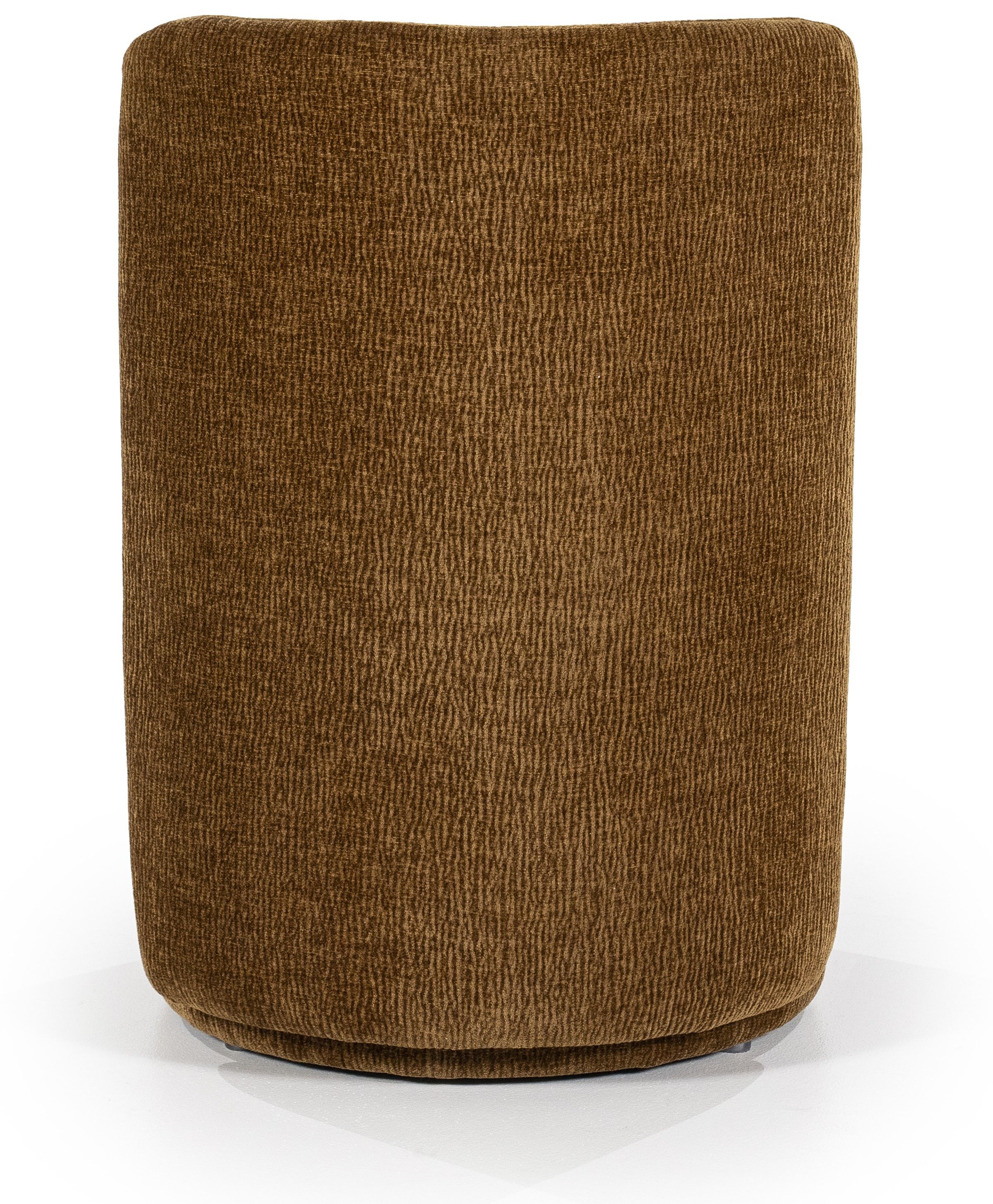 Poef Mustard 240197 Marque B43 x D48 x H63 cm