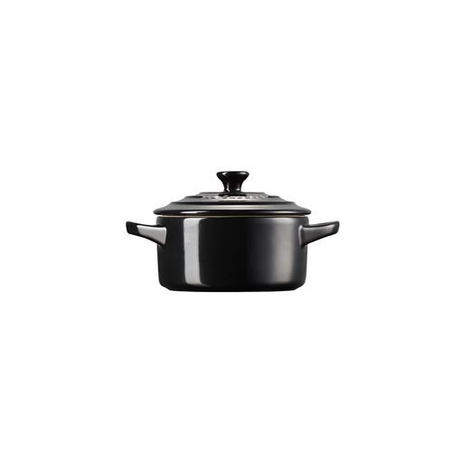 Le Creuset Minigryde, Black, 0,25 L