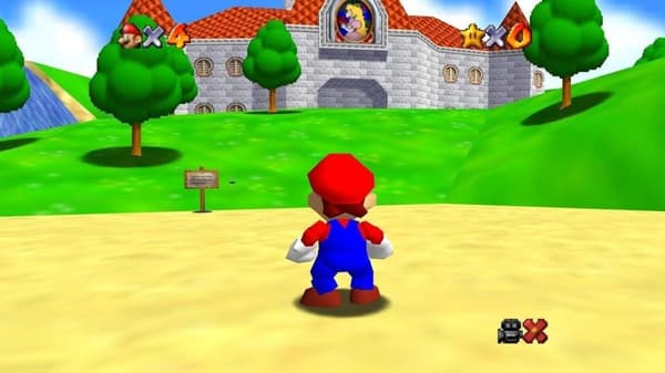 Super Mario 64