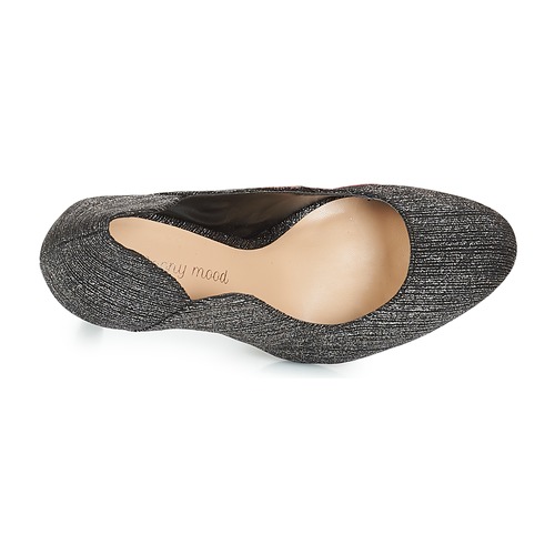 Moony Mood - JANNEE - Noir / Argent