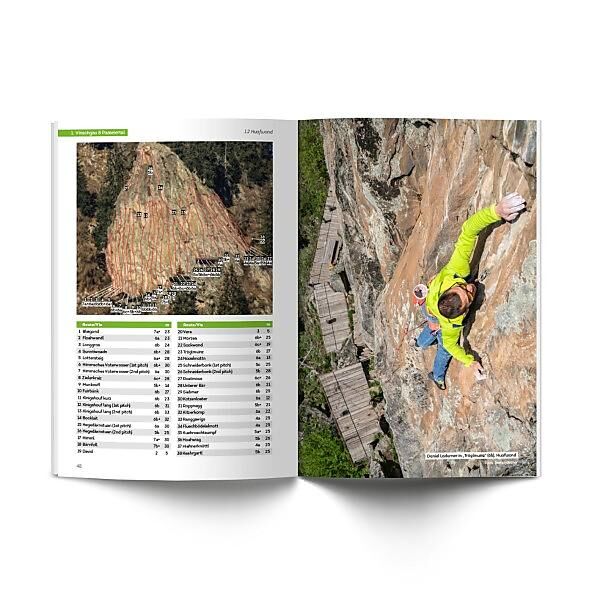 VERTICAL LIFE - SPORTKLETTERN IN SUDTIROL