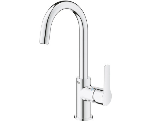 Grohe Quickfix wastafelmengkraan START chroom 23554002