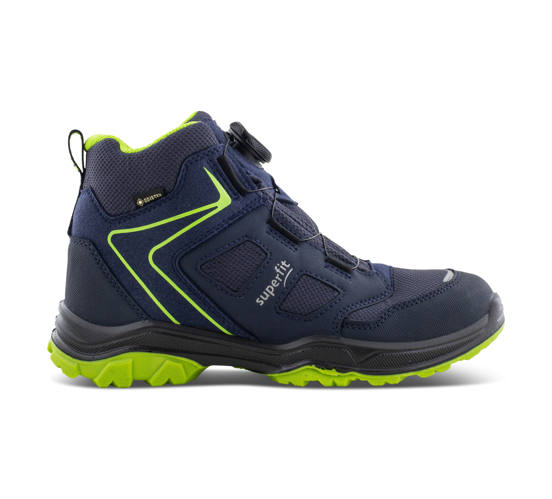 Superfit Jupiter - Schnürschuhe