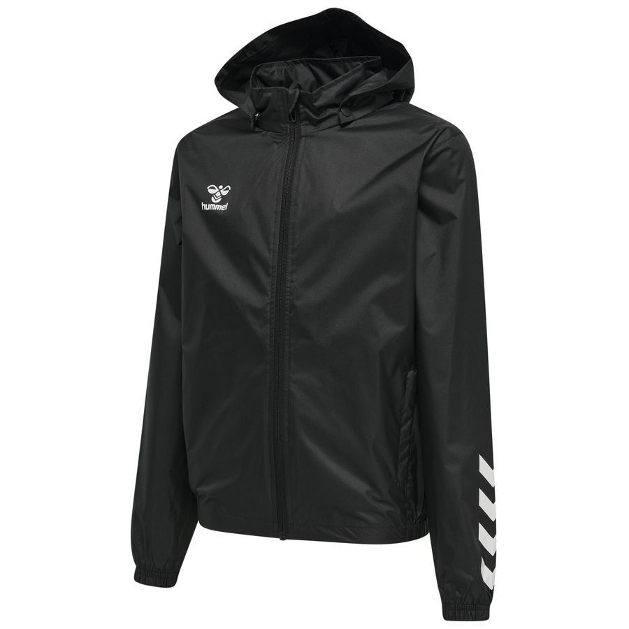 Hummel Veste d'Entraînement Core - Noir Enfant