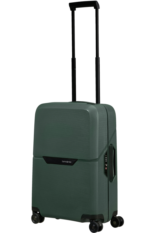 Samsonite Magnum Eco Spinner 55 cm Forest Green