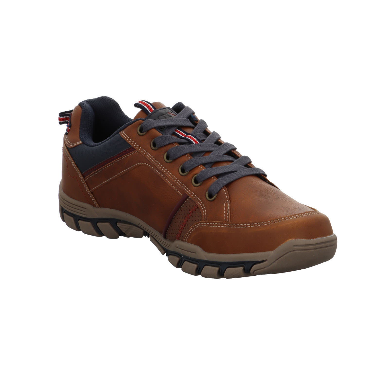 Halbschuhe LD-190361B-BRW