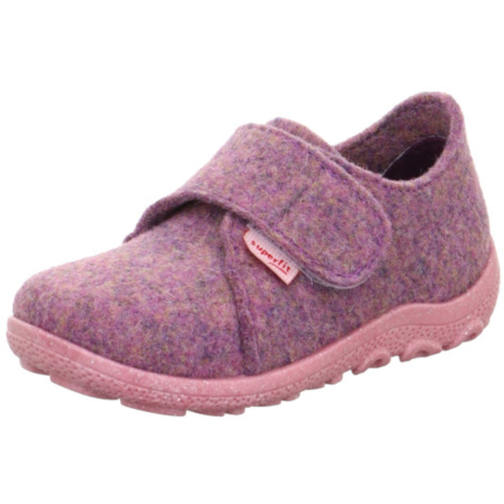 Køb Superfit Lilac Happy Octi Hjemmesko