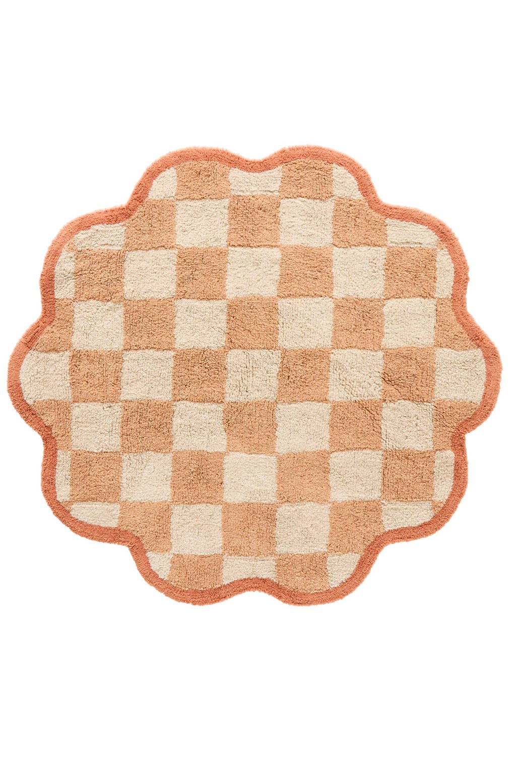 Leuk vloerkleedkindervloerkleed Soof (Ø120 cm)