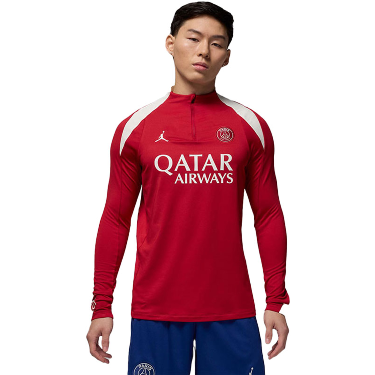 Nike Paris Saint-Germain Strike Drill Top
