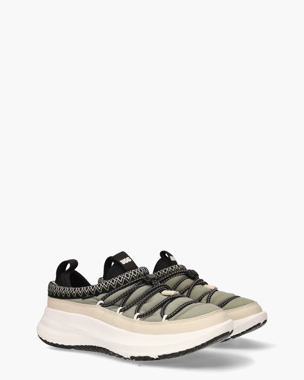 UGG CA78 Tasman Sneaker Shaded Clover/Black Herensneakers