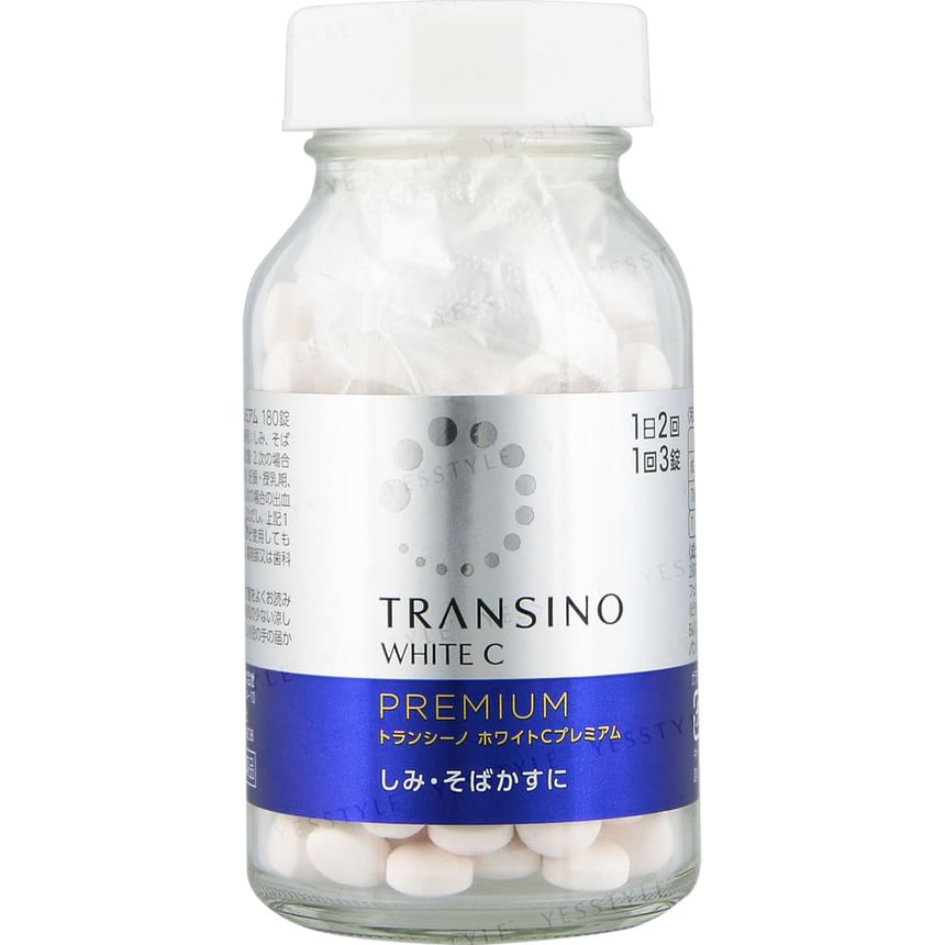 TRANSINO - Wit C Helder Premium