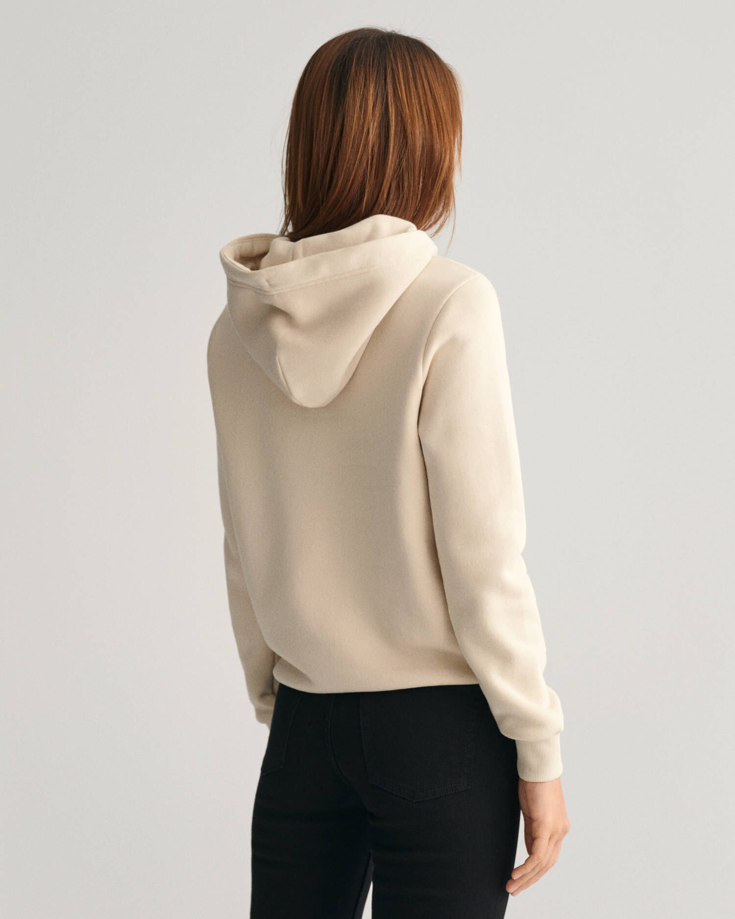 Gant| Damen Hoodie TONAL ARCHIVE SHIELD