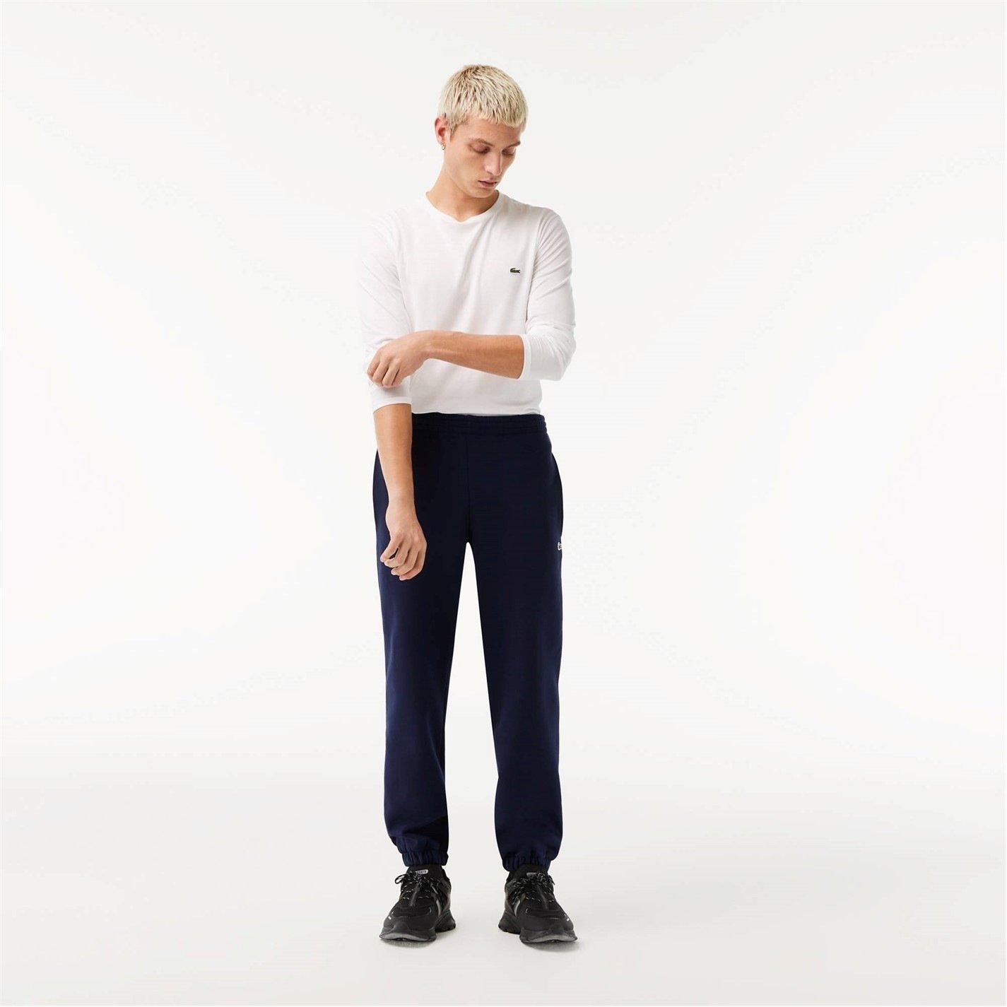 Lacoste Fleece Jogging Bottoms