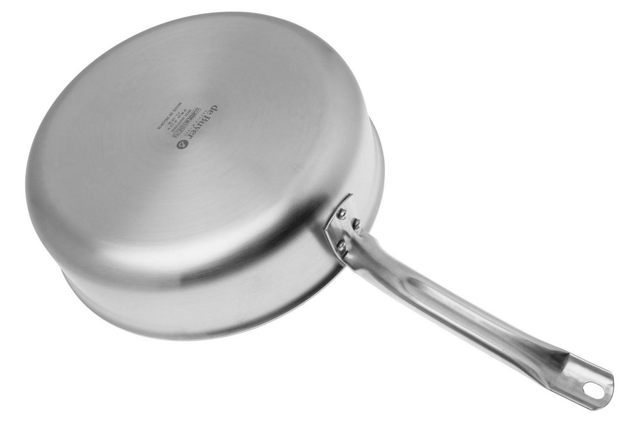 de Buyer Alchimy 3602.28 rechte sauteerpan 28 cm, 5L